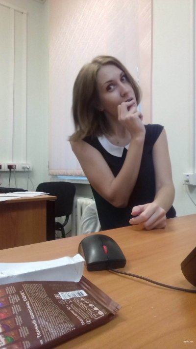 Интимные снимки сексапильной красотки