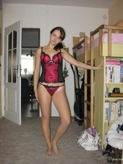 Из архива ученицы первого курса