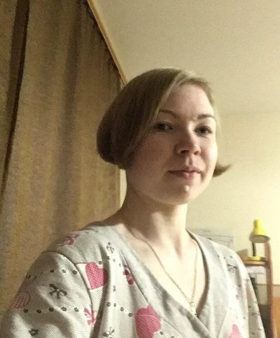 Сиськи Лили из Перми во всей красе!