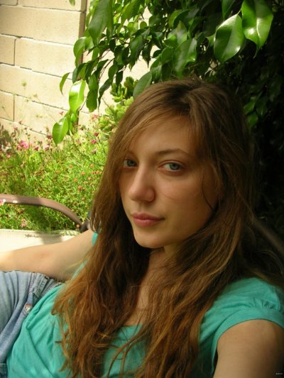 Интимные снимки красивой кобылки