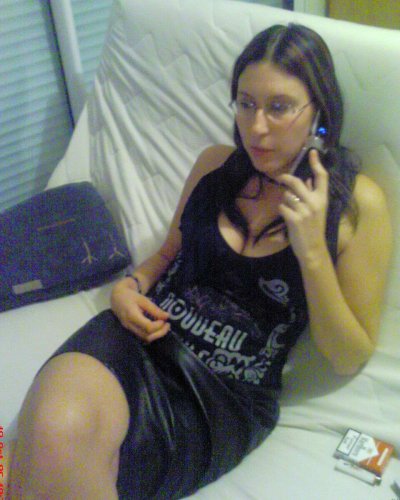 Личное видео с юной девочкой