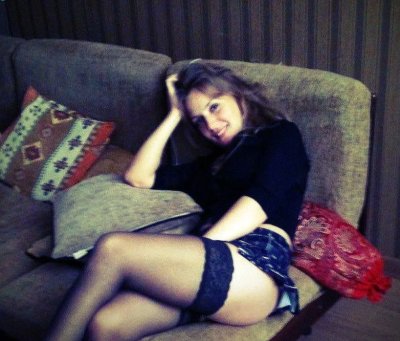 Моя лучшая половинка в откровенной фотосессии