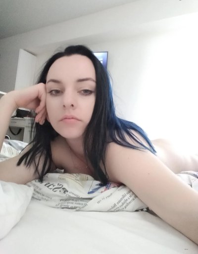 Большегрудая Надя: искушение для взрослых!