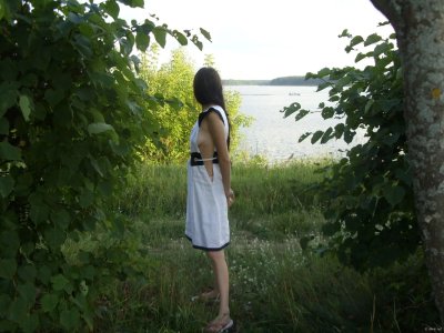 Похождения девушки в лесу: история страсти и желания