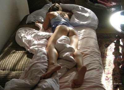 Интимные снимки юной дуэтища