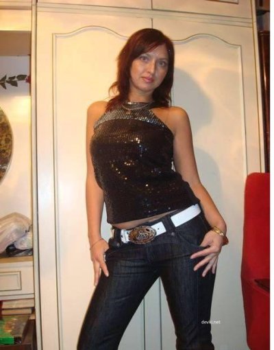 Интимные снимки из личного архива одной милой дамы