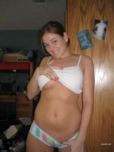 Эротичные позы и страстный секс с собой