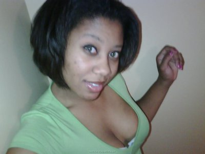 Секс-коллекция чернокожей красотки: интимные видео и фото