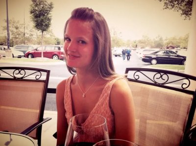 Прелесть задницы милой красотки