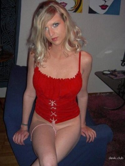 Откровенные снимки из личного архива