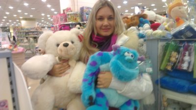 Она обожает интим и решила начать карьеру в порно