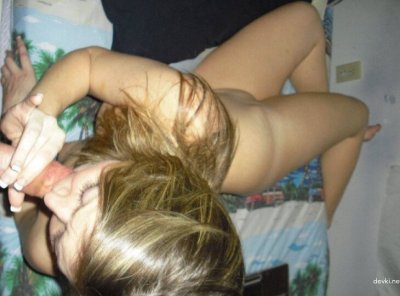 Обкончал задницу своей красотке - жесткое порно!