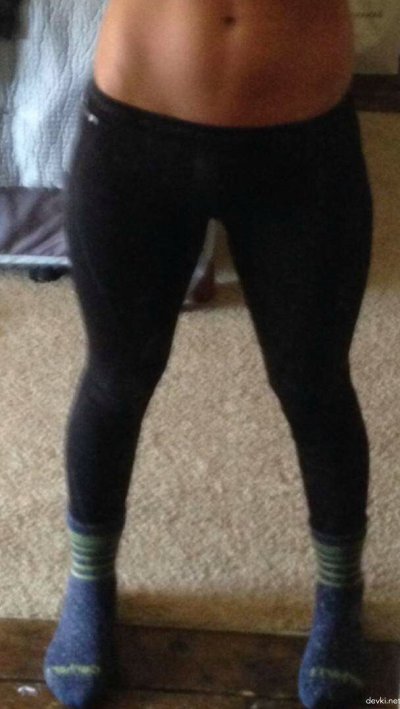 Классная задница горячей красотки - настоящий огонь!