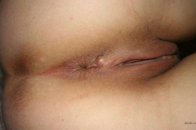 Трахнул подружку в обе дырки как настоящий мачо