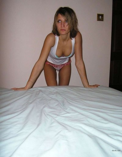 Интимные снимки подтянутой