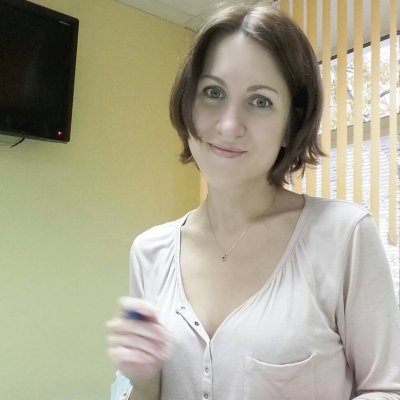 Дама увлекается снимками без одежды