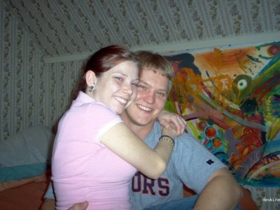 Оральный секс для юного кавалера