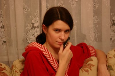 Сексуальная красотка с шикарными формами!