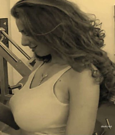 Пышногрудая красотка наслаждается интимом с личным тренером