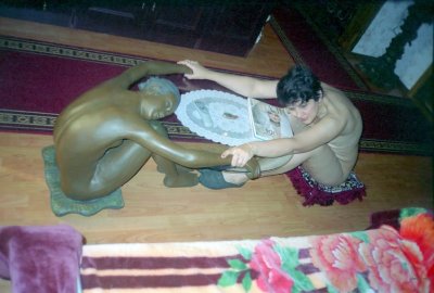 Соблазнительная дама в поиске страсти!