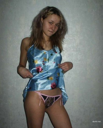 Сексуальные снимки прекрасной малышки
