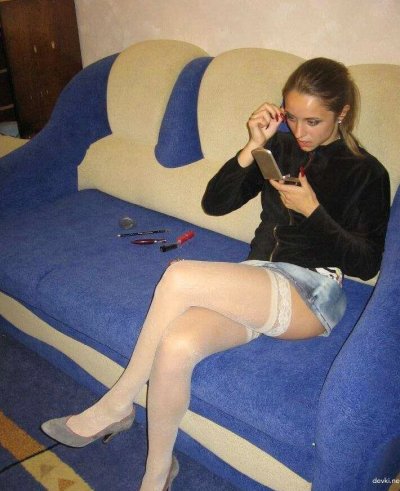 Интимные снимки привлекательной красотки - развратные фото для взрослых