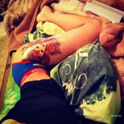 Сексуальное видео с горячей красоткой и привлекательной попкой