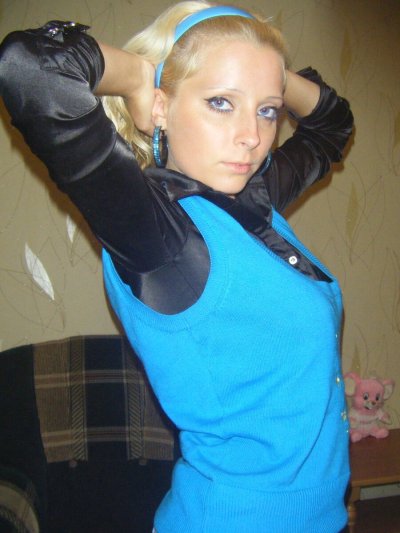 Частное видео молоденькой красотки