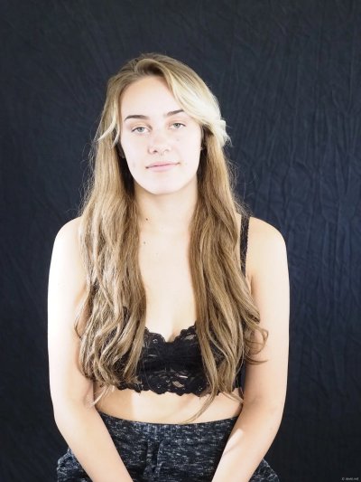 Запретные утехи молодой леди