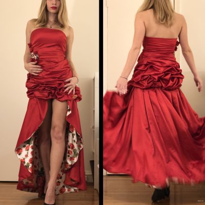 Сексуальное видео с обворожительной милочкой