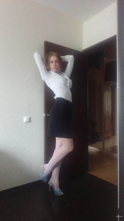 Интимные снимки сексапильной красотки