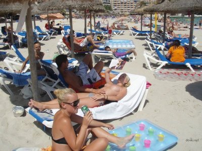 Парни завели дам на вечеринке