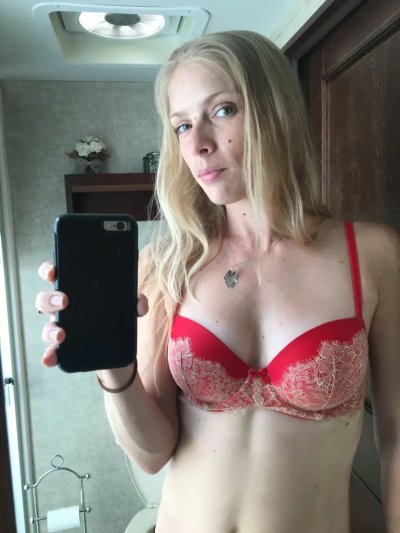 Сексуальные фото горячей спортсменки: страсть и красота