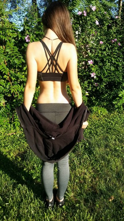 Интимные фото горячей спортсменки: откровенные снимки для взрослых