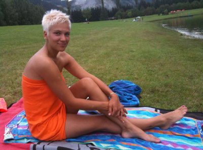 Короткая стрижка и интимные фото: откровенные моменты для тебя!