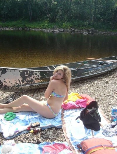 Девушка сделала минет своему парню - горячий отсос в действии!