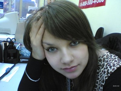 Молодая красотка продемонстрировала свою обнаженную фигуру