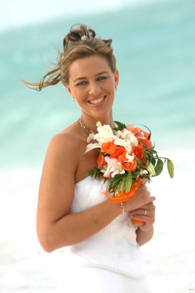 Пикантные снимки опытной невесты в домашней обстановке