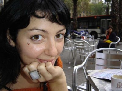 Интимные моменты с обворожительной брюнеткой без одежды