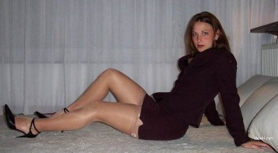 Шалунья с пирсингом на интимных губах - горячий коктейль для взрослых