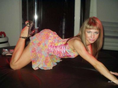 Игрушки для удовольствия в промежности дамы