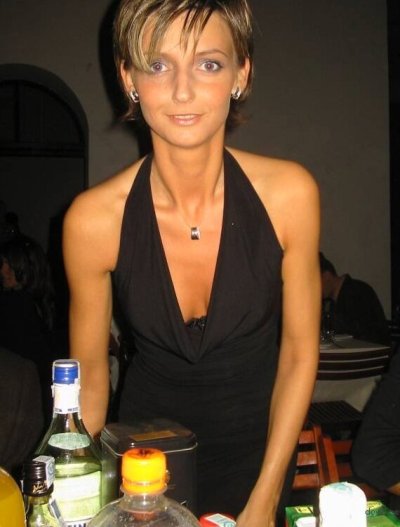 Шоколадка готова к интимным утехам