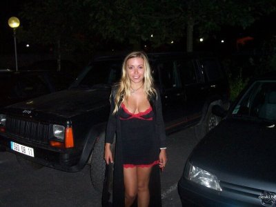 Снял на камеру свою обворожительную подружку - эксклюзивное фото!