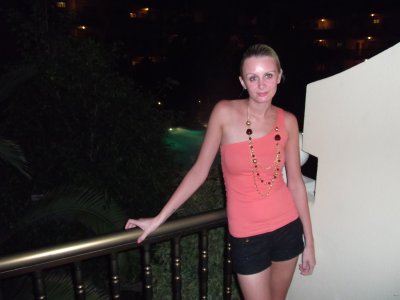 Интимные снимки соблазнительной русой красотки