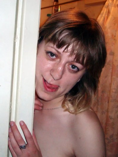 Обкончал лицо молодой красотке после бурной ночи