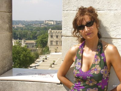 Интимные снимки голой зрелой леди - сексуальное искушение