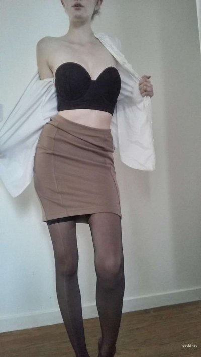 Прекрасное тело молодой леди