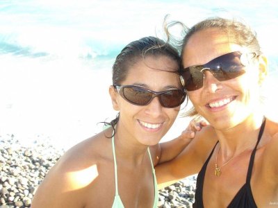 Сексуальные приключения опытной дамы