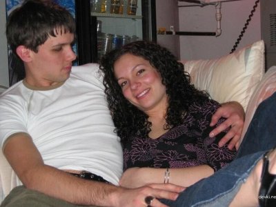 Закончил в попке своей подружки – горячие моменты!