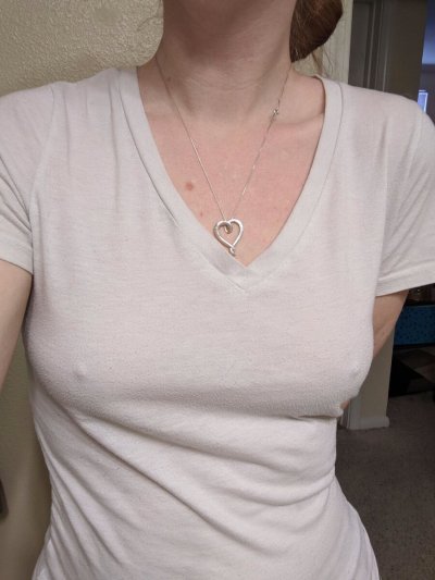 Фотосессия с горячими штучками: снимала пару селфи